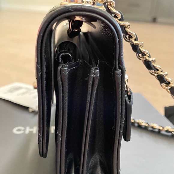 100% AUTHENTIC Brand New with Tag Chanel Trendy CC - Picture 14 of 15